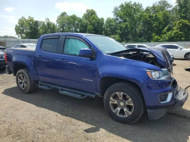 2016 CHEVROLET COLORADO Z71  