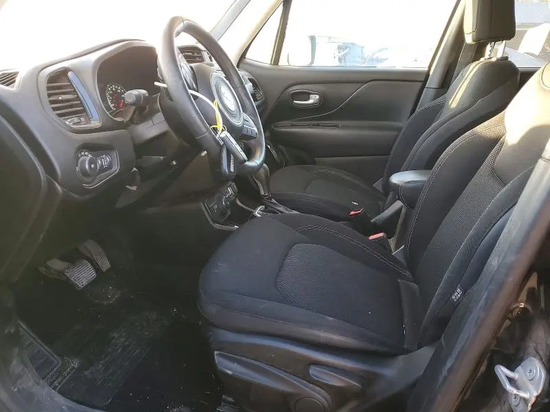 2023 JEEP RENEGADE ALTITUDE  