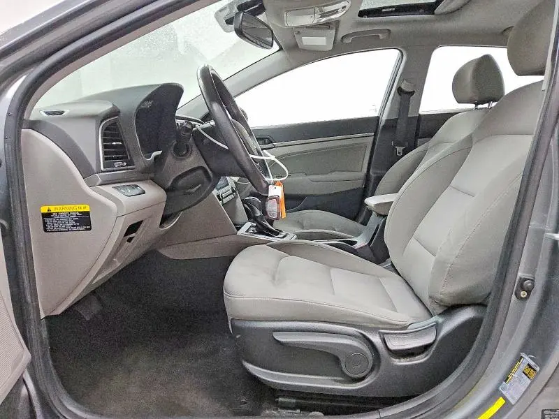 2018 HYUNDAI ELANTRA VALUE EDITION  