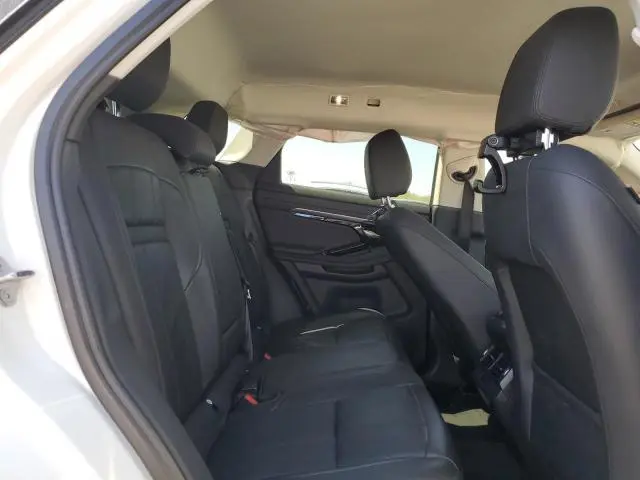2022 LAND ROVER RANGE ROVER EVOQUE S