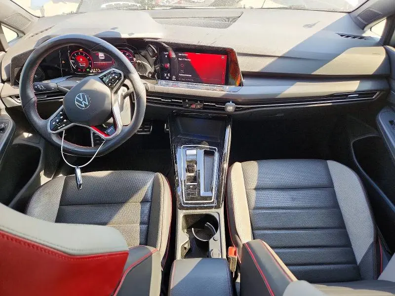 2023 VOLKSWAGEN GTI SE  
