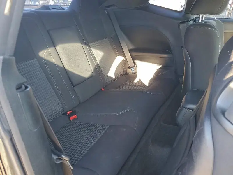 2018 DODGE CHALLENGER R/T  