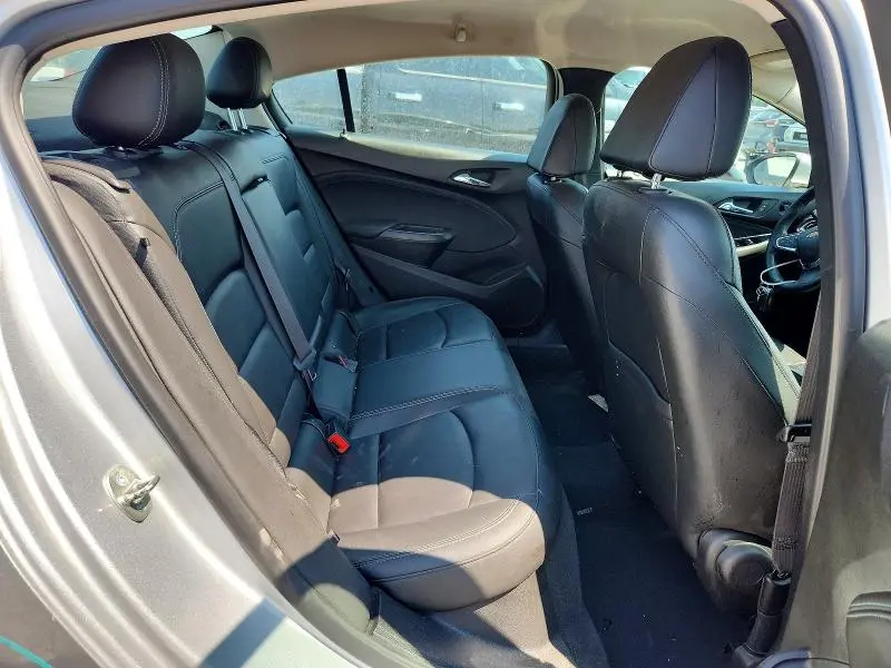 2018 CHEVROLET CRUZE PREMIER  