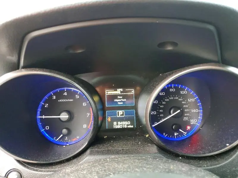 2015 SUBARU OUTBACK 3.6R LIMITED  