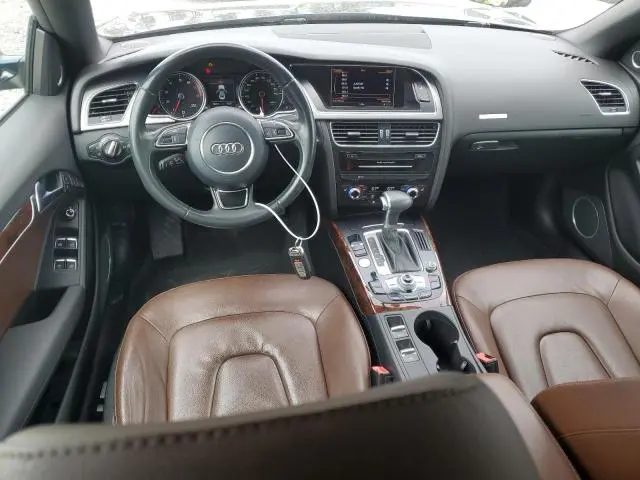 2013 AUDI A5 PREMIUM PLUS  