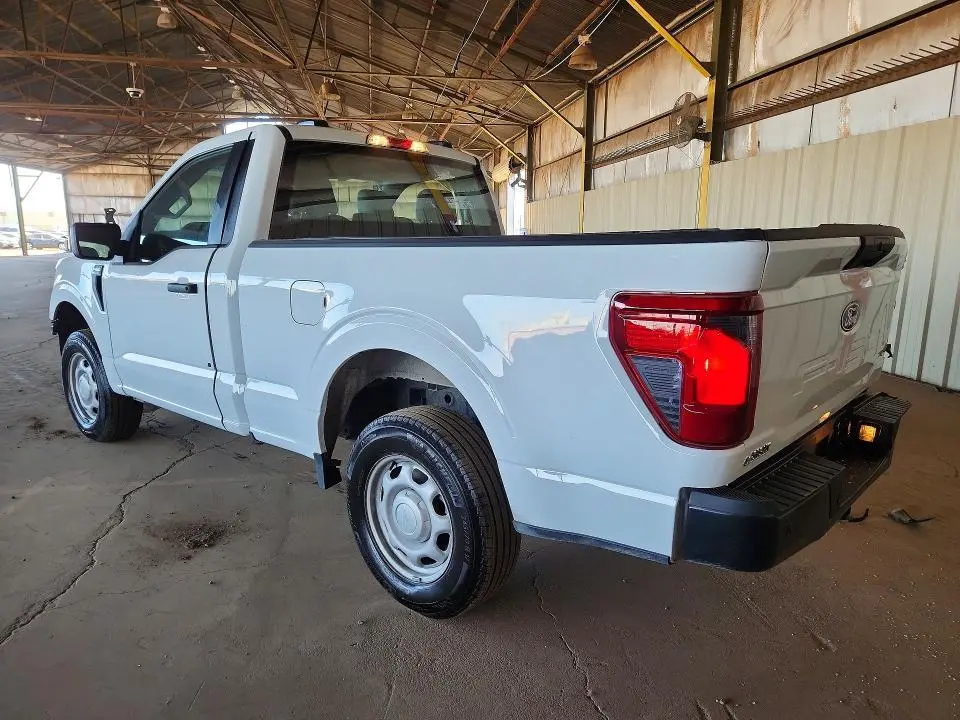 2025 FORD F150 XL  