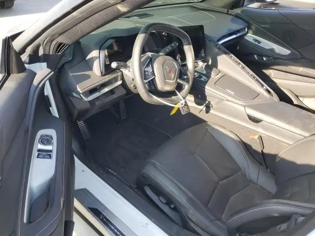 2025 CHEVROLET CORVETTE STINGRAY 1LT  