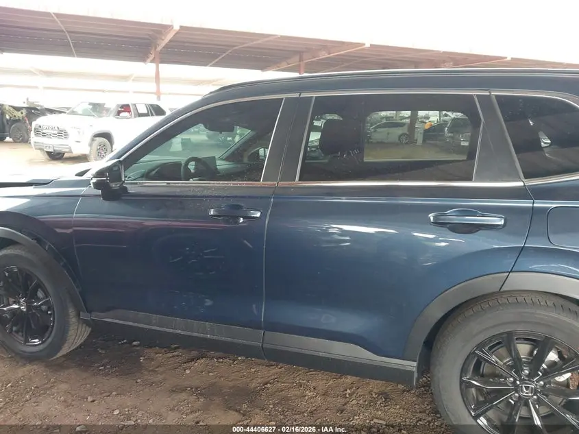 2024 HONDA CR-V HYBRID SPORT