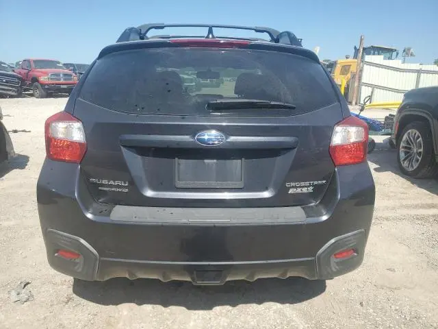 2016 SUBARU CROSSTREK LIMITED  