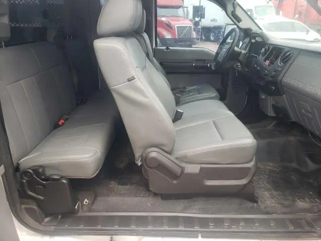 2014 FORD F250 SUPER DUTY  