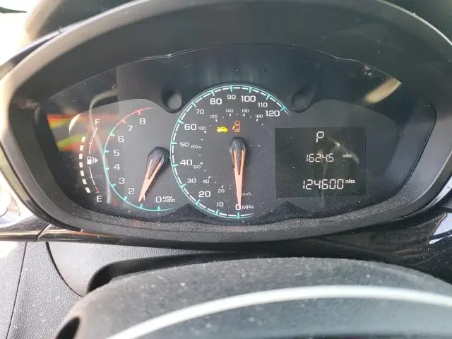 2019 CHEVROLET SPARK 1LT