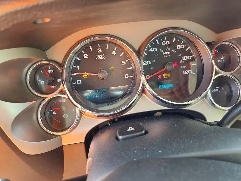 2011 CHEVROLET SILVERADO C1500 LT  