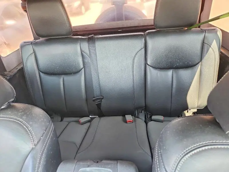 2015 JEEP WRANGLER   