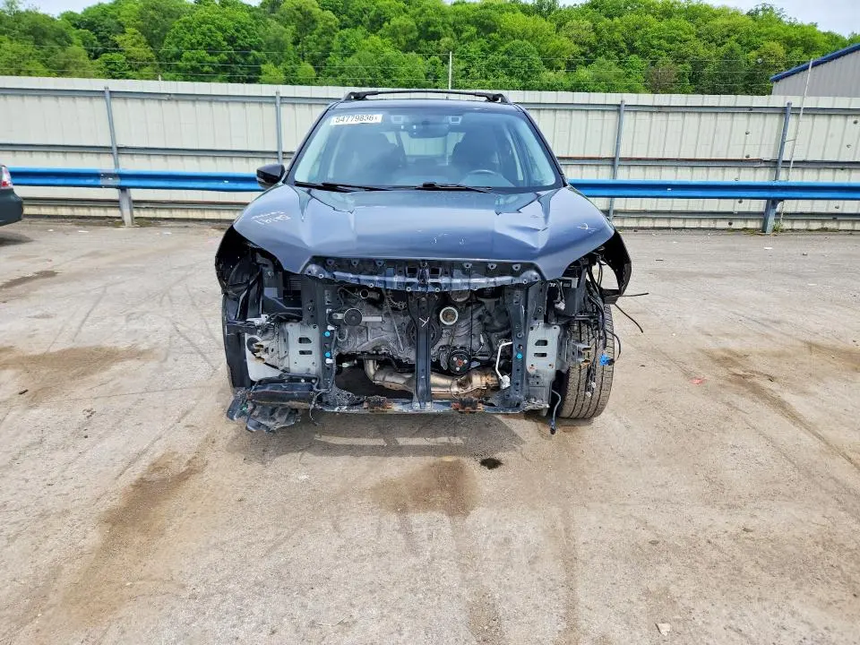 2019 SUBARU FORESTER LIMITED  