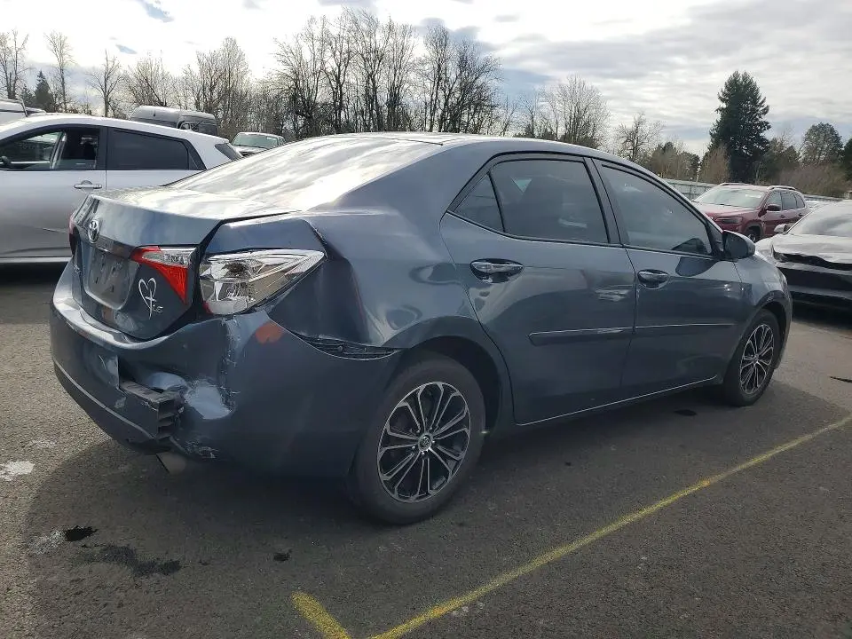 2014 TOYOTA COROLLA LE  