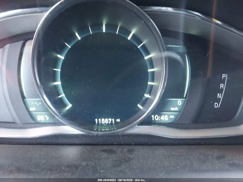 2015 VOLVO XC60 T5 PREMIER PLUS