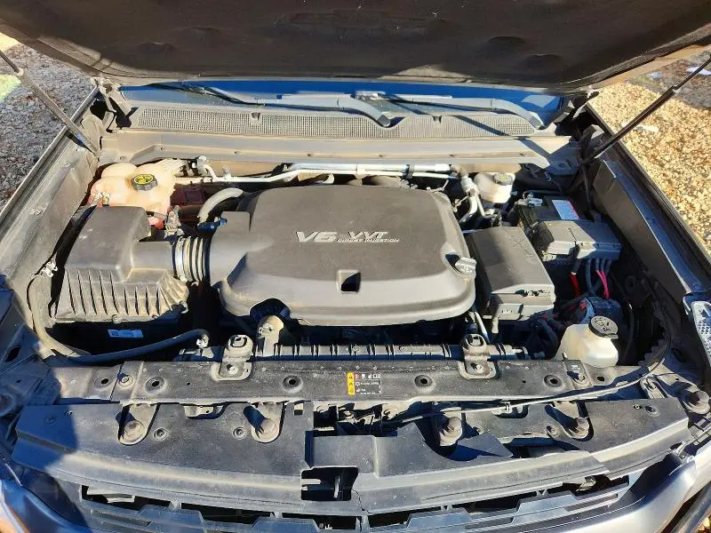 2020 CHEVROLET COLORADO Z71  