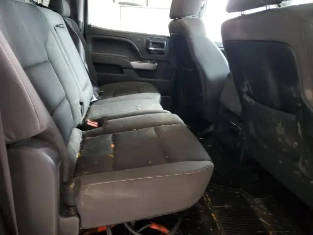 2015 CHEVROLET SILVERADO K1500 LT  