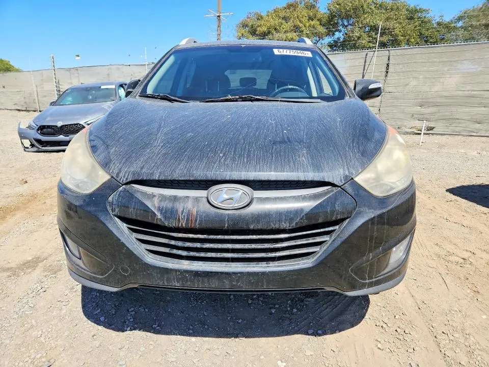 2013 HYUNDAI TUCSON GLS  