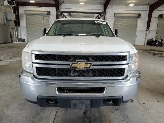 2011 CHEVROLET SILVERADO K2500 HEAVY DUTY