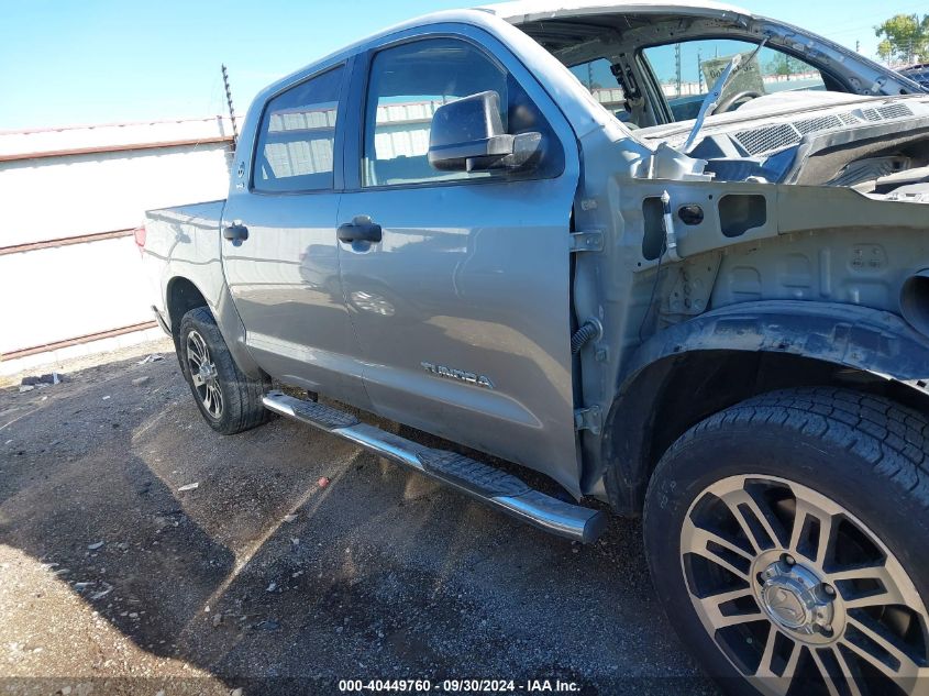 2013 TOYOTA TUNDRA GRADE 5.7L V8