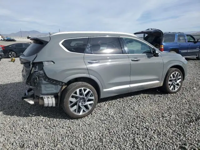 2022 HYUNDAI SANTA FE CALLIGRAPHY  