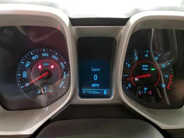 2015 CHEVROLET CAMARO LS  