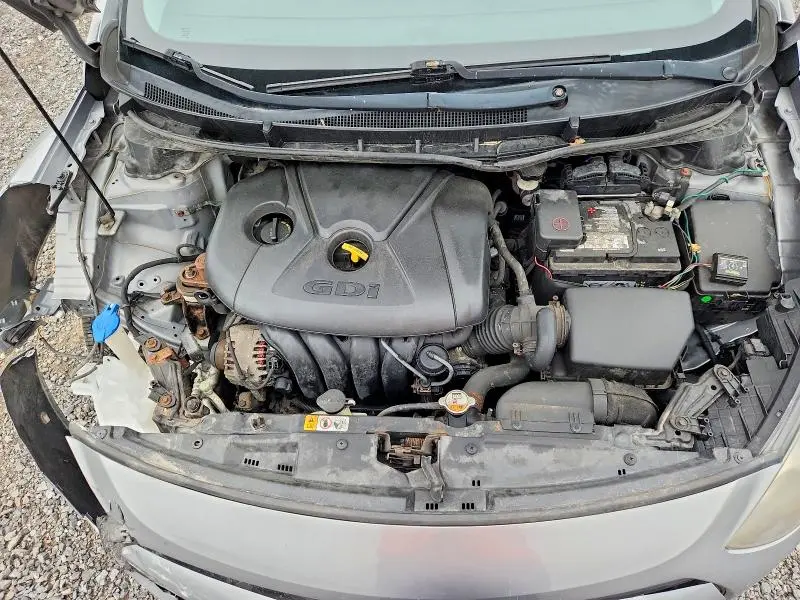 2014 HYUNDAI ELANTRA GT BASE  