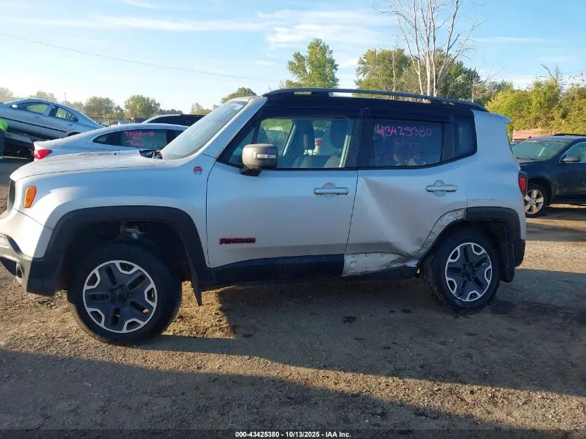 2015 JEEP RENEGADE TRAILHAWK