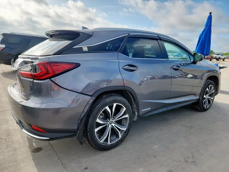2021 LEXUS RX 450H  