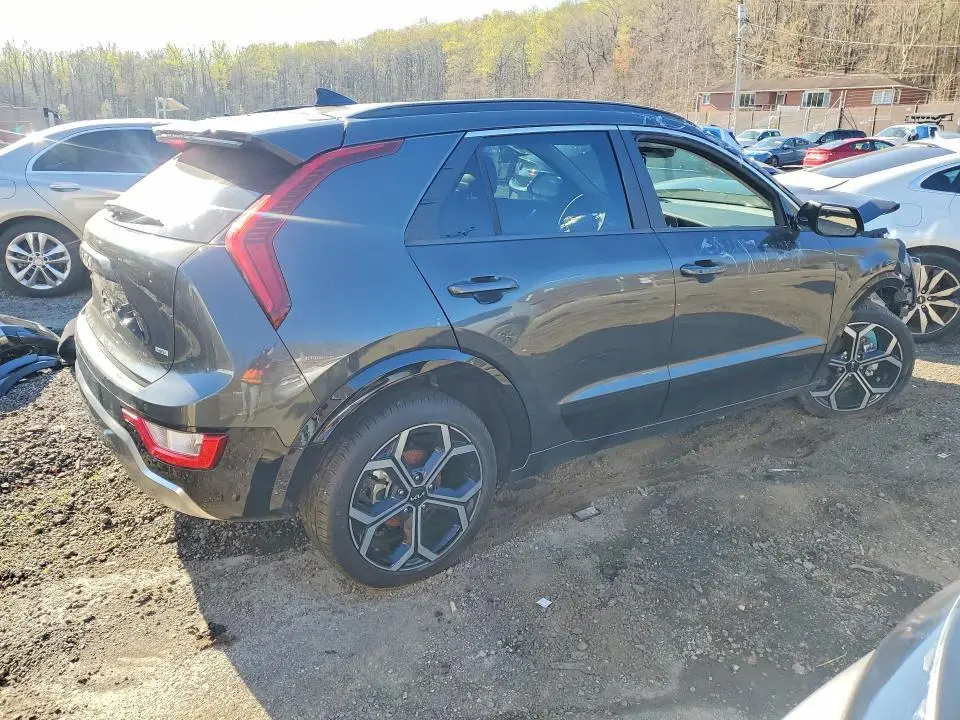 2025 KIA NIRO EX TOURING  