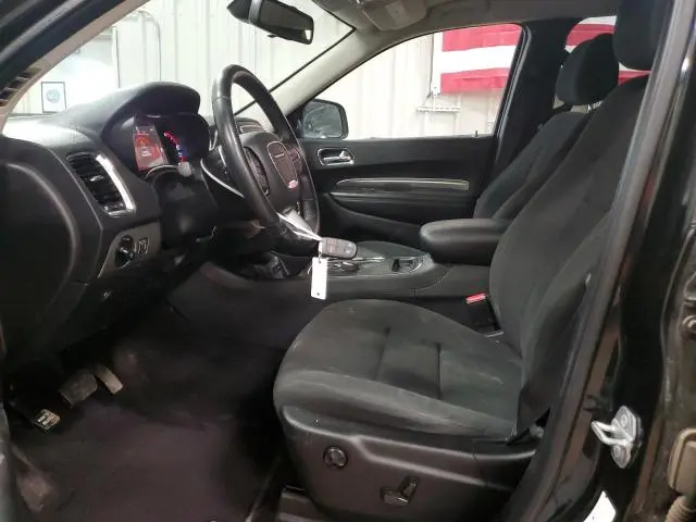 2015 DODGE DURANGO SXT  