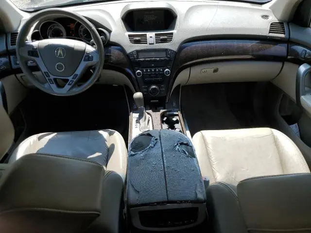2010 ACURA MDX TECHNOLOGY  