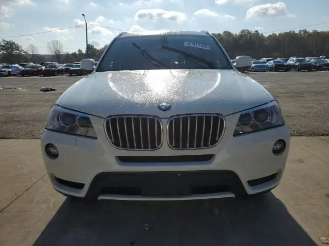 2012 BMW X3 XDRIVE35I  