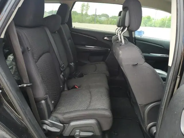 2013 DODGE JOURNEY SXT  