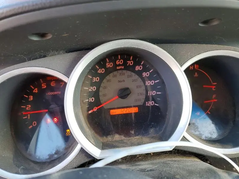 2011 TOYOTA TACOMA V6  