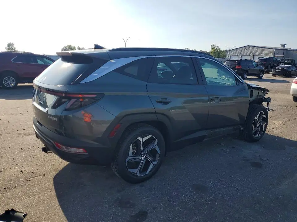 2024 HYUNDAI TUCSON SEL CONVENIENCE  