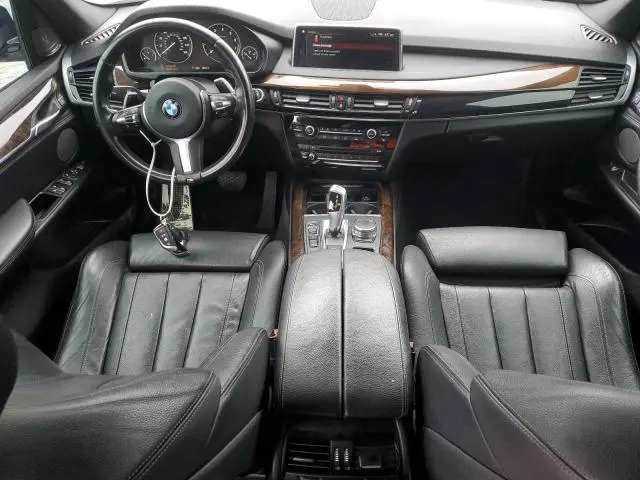 2018 BMW X5 XDR40E  