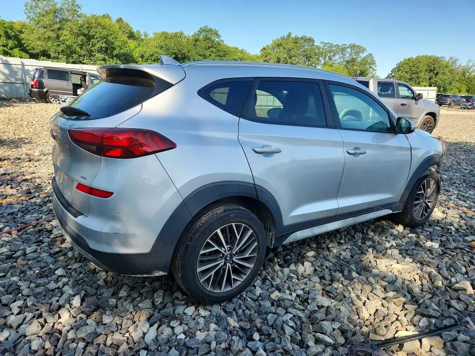 2019 HYUNDAI TUCSON SEL  