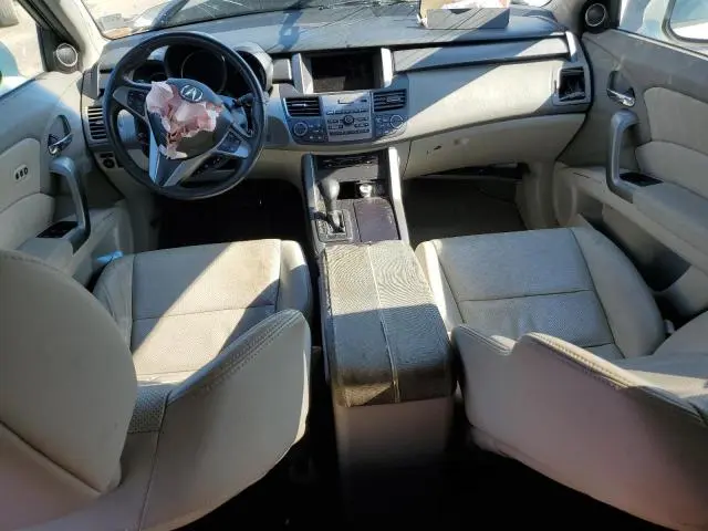2011 ACURA RDX   