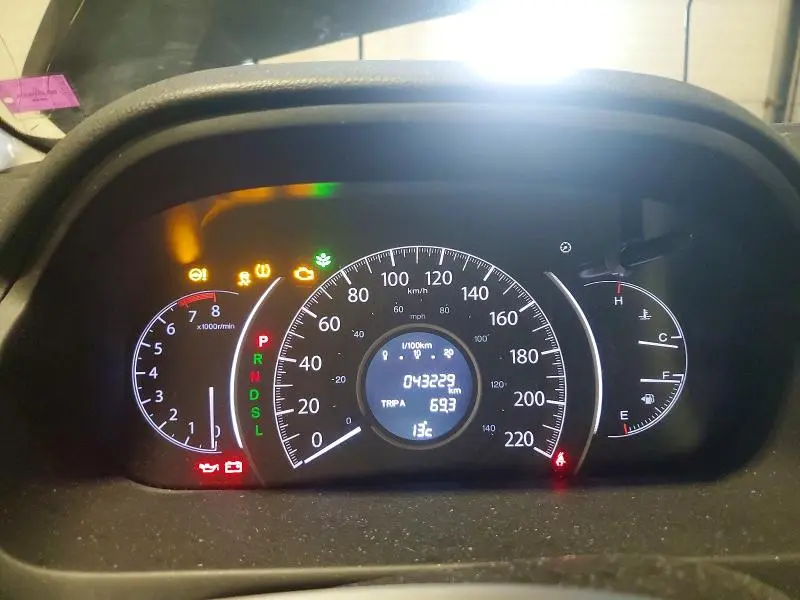 2015 HONDA CR-V LX  