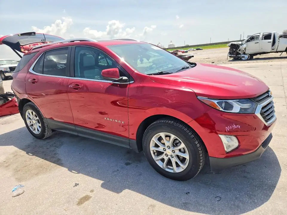 2021 CHEVROLET EQUINOX LT  