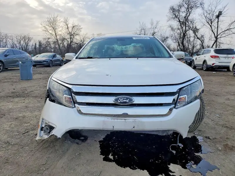 2011 FORD FUSION HYBRID  