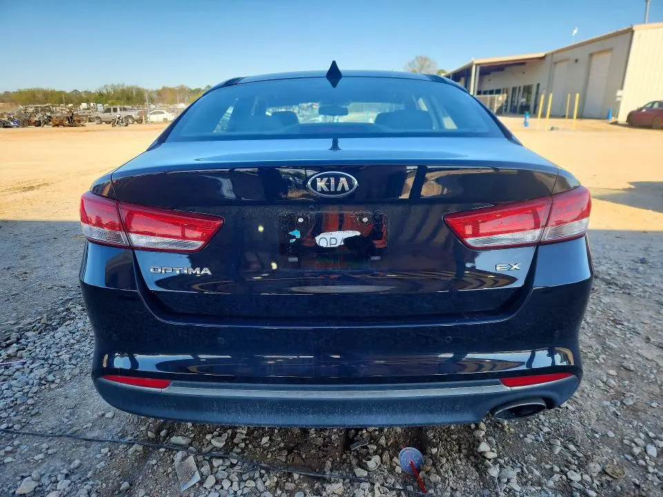 2016 KIA OPTIMA EX  