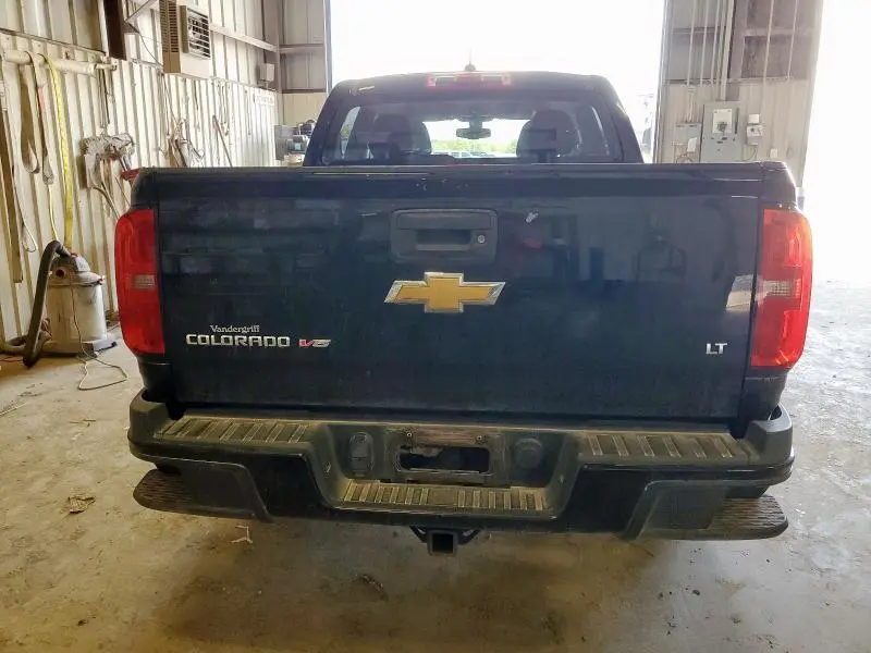 2018 CHEVROLET COLORADO LT  