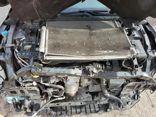 2017 HONDA CIVIC EXL  