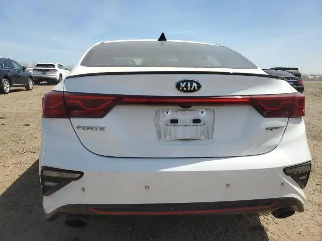2021 KIA FORTE GT  