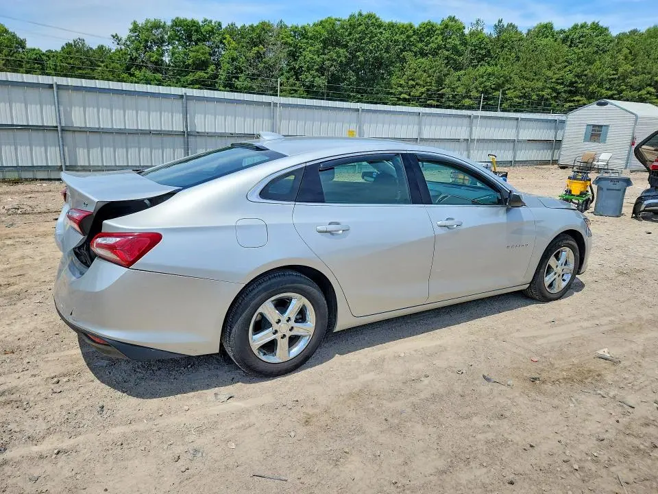 2022 CHEVROLET MALIBU LT  