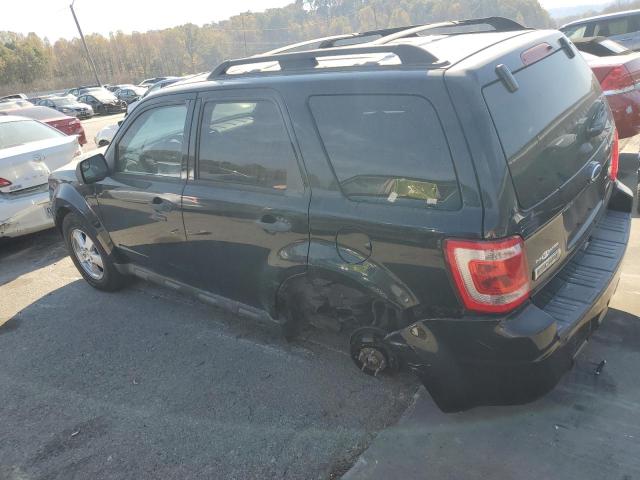 2012 FORD ESCAPE XLT