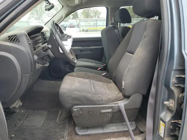 2011 GMC SIERRA K1500 SLE  